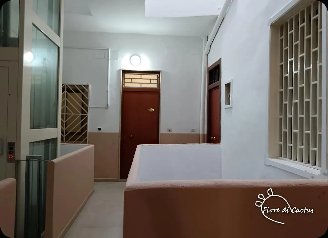 Fiore Di Cactus Bari Apartamento