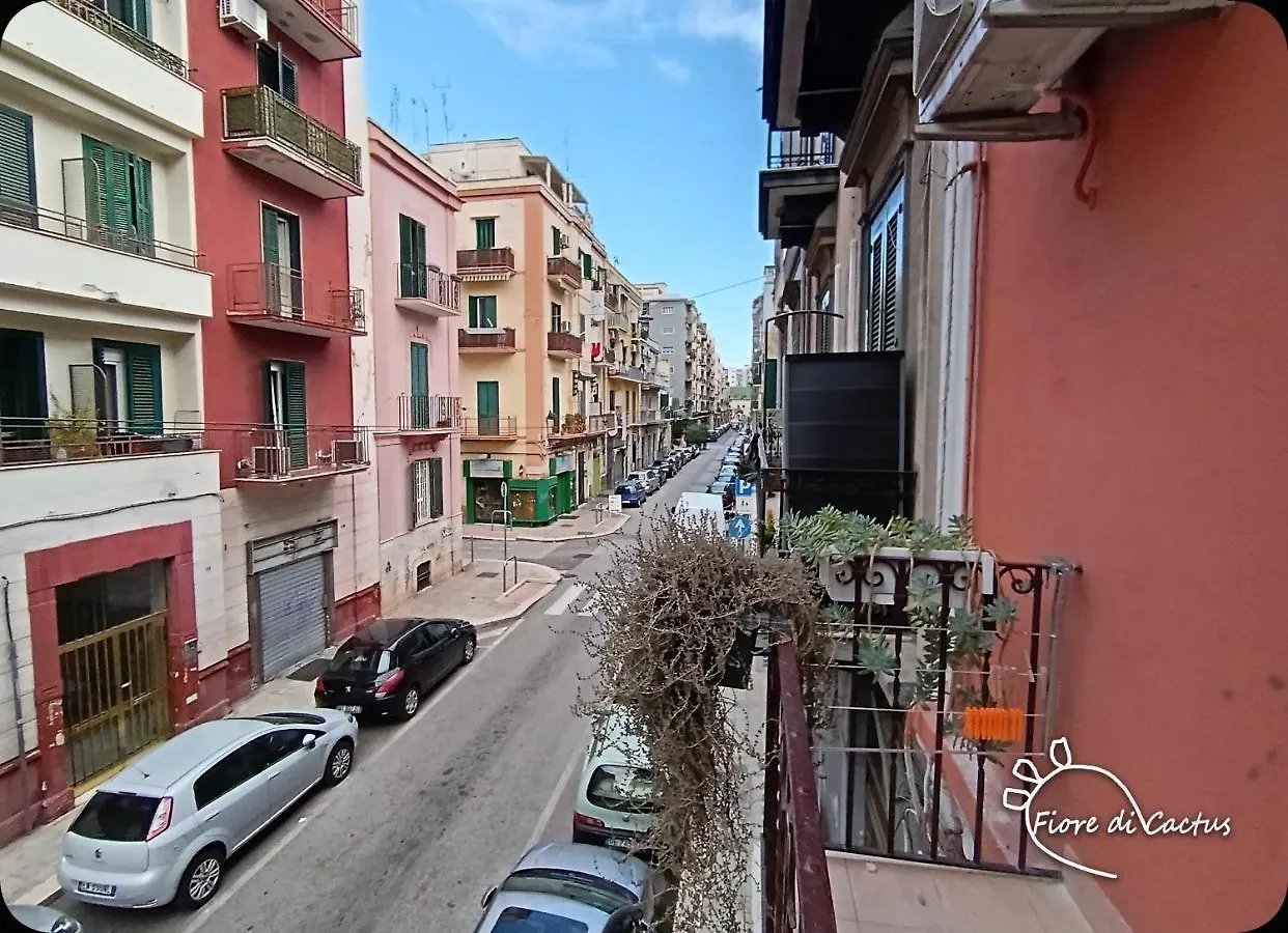 Apartamento Fiore Di Cactus Bari Itália